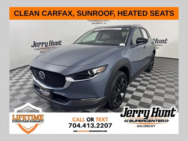 2025 Mazda CX-30 2.5 S Carbon Edition for sale in Salisbury, NC