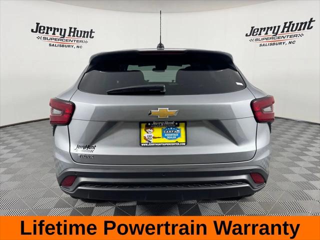2026 Chevrolet Trax FWD LS