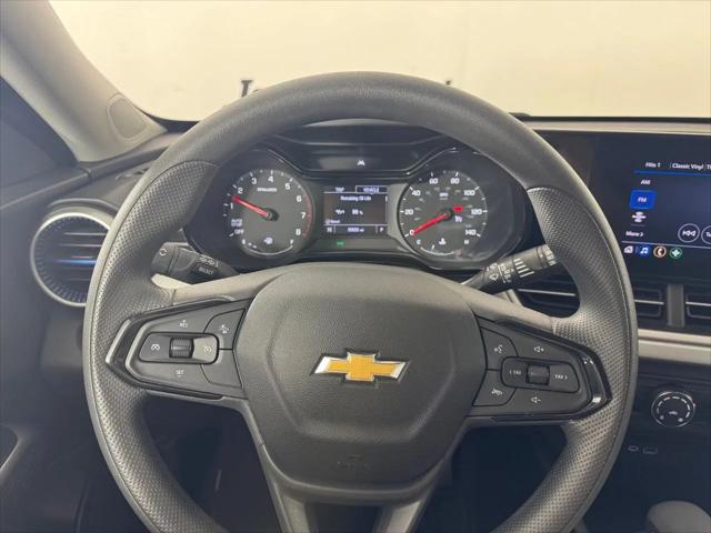 2026 Chevrolet Trax FWD LS
