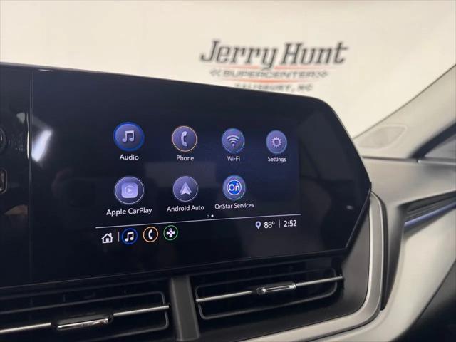 2026 Chevrolet Trax FWD LS