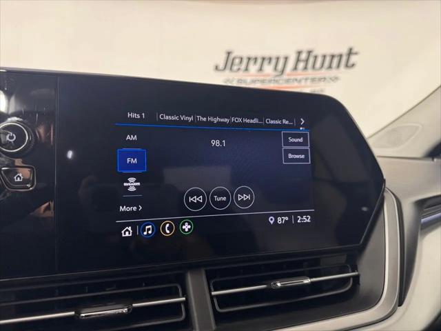 2026 Chevrolet Trax FWD LS