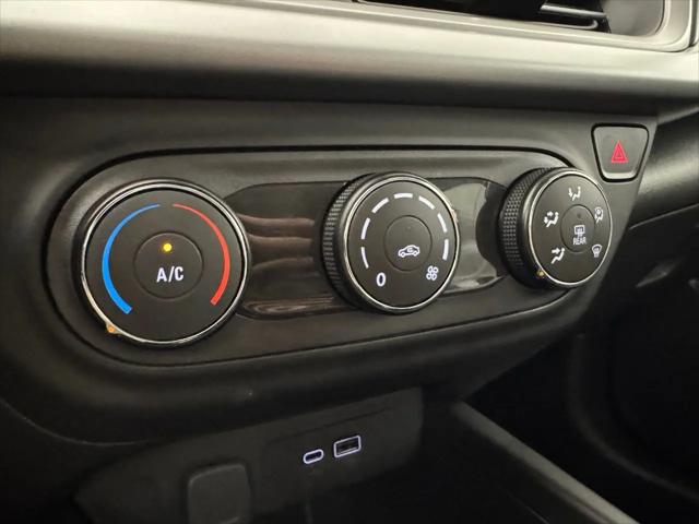 2026 Chevrolet Trax FWD LS