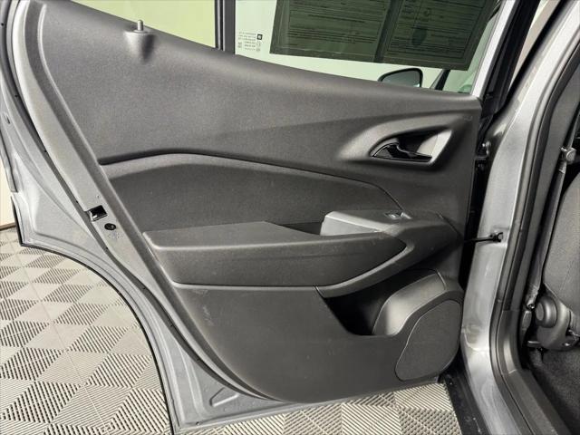 2026 Chevrolet Trax FWD LS