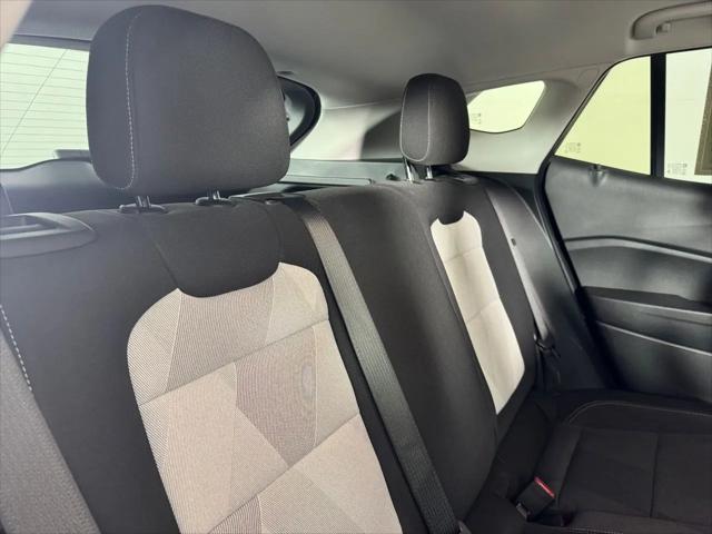 2026 Chevrolet Trax FWD LS