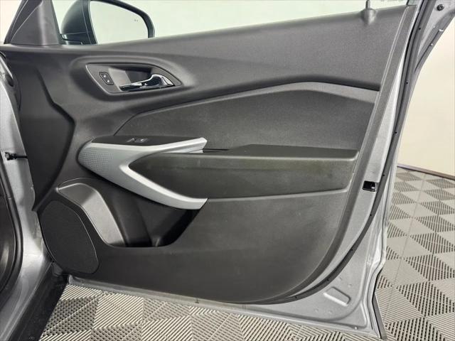 2026 Chevrolet Trax FWD LS