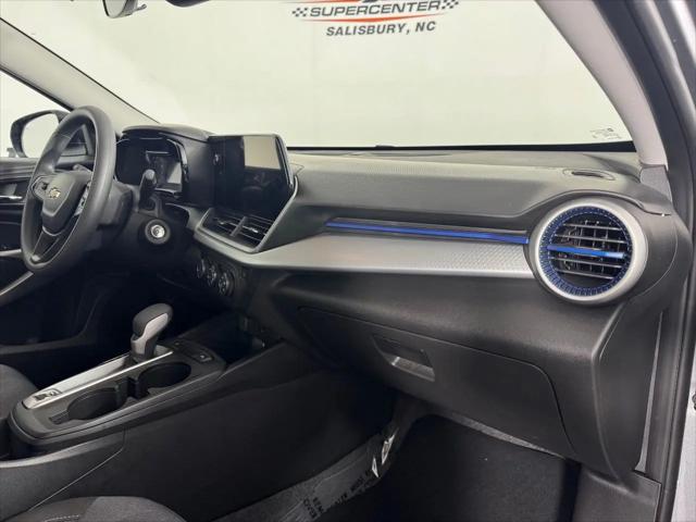 2026 Chevrolet Trax FWD LS