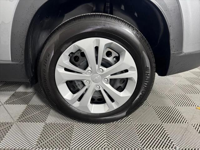 2026 Chevrolet Trax FWD LS