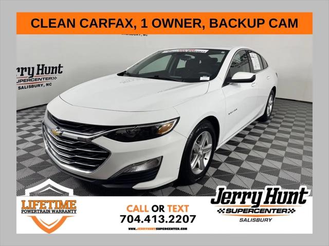 2023 Chevrolet Malibu FWD 1FL for sale in Salisbury, NC