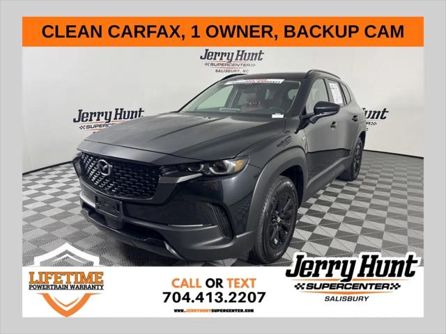 2025 Mazda CX-50 Hybrid Premium Package for sale in Salisbury, NC