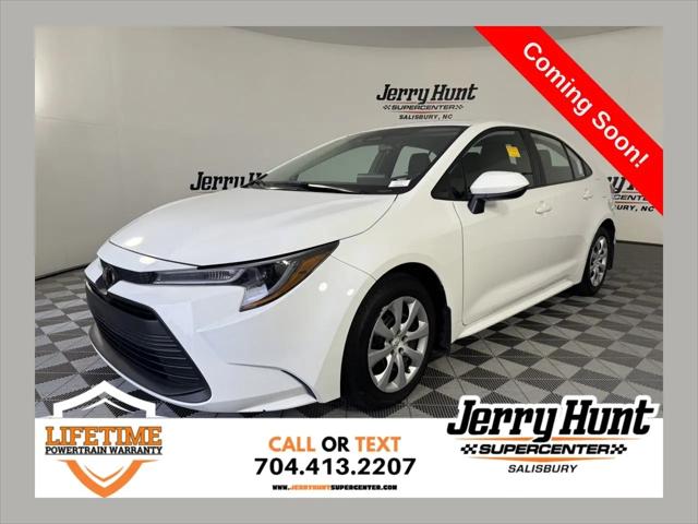 2025 Toyota Corolla LE for sale in Salisbury, NC