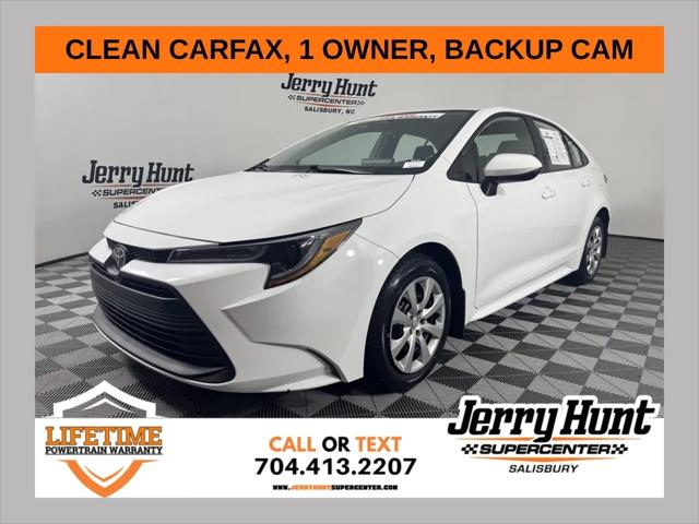 2025 Toyota Corolla LE for sale in Salisbury, NC