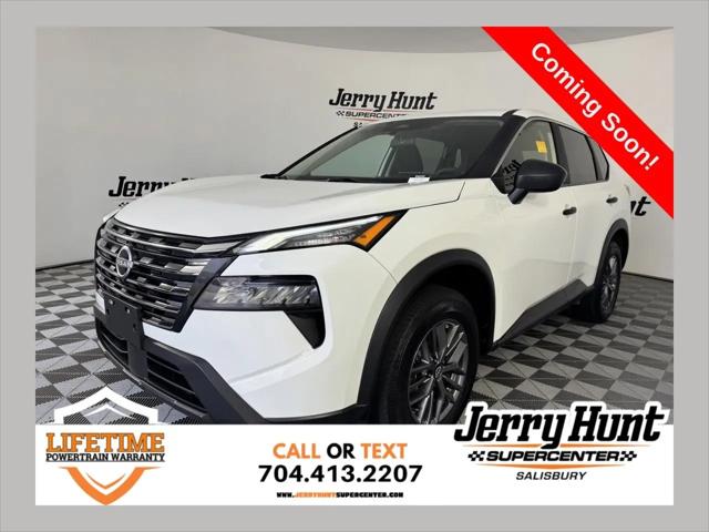 2024 Nissan Rogue S Intelligent AWD for sale in Salisbury, NC