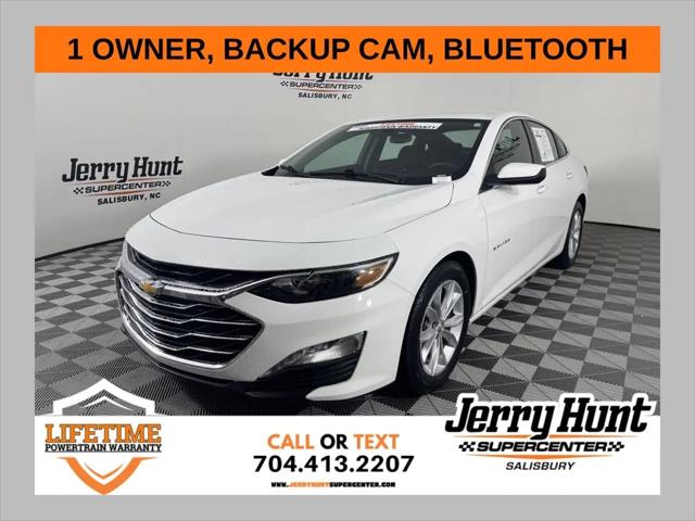 2025 Chevrolet Malibu FWD 1LT for sale in Salisbury, NC