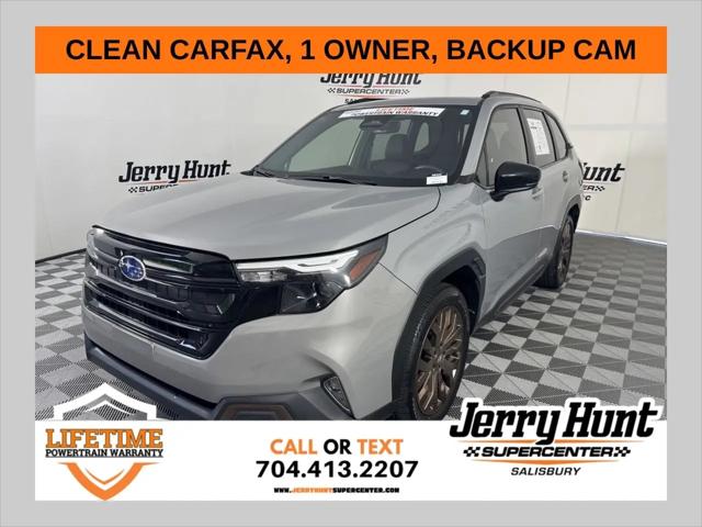 2025 Subaru Forester Sport for sale in Salisbury, NC