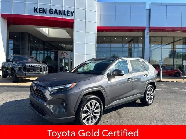 2023 Toyota RAV4 XLE Premium for sale in Akron, OH