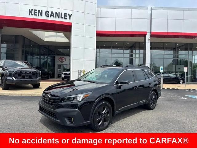2021 Subaru Outback Onyx Edition XT for sale in Akron, OH