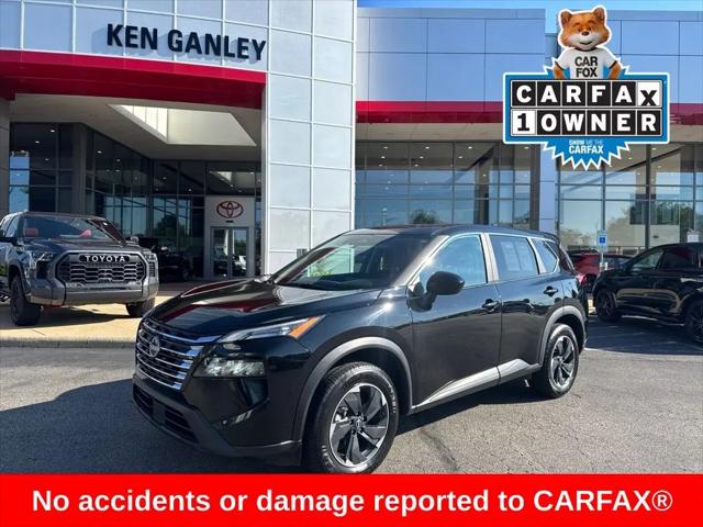 2025 Nissan Rogue SV FWD for sale in Akron, OH