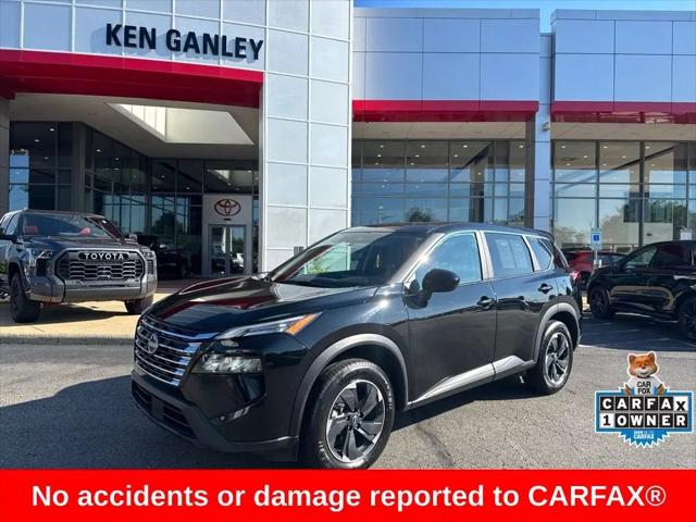 2025 Nissan Rogue SV FWD for sale in Akron, OH