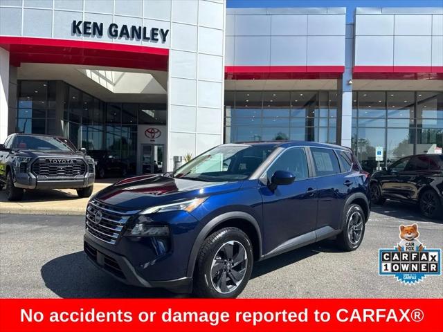 2025 Nissan Rogue SV FWD for sale in Akron, OH