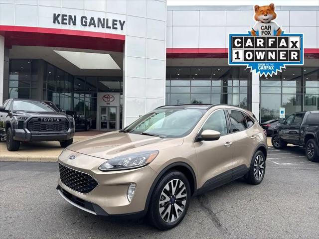 2020 Ford Escape SEL for sale in Akron, OH