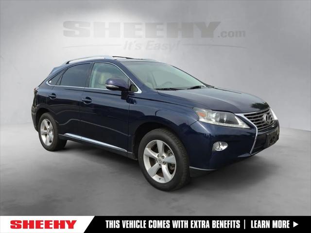 2013 Lexus RX 350 RX 350 for sale in Richmond, VA