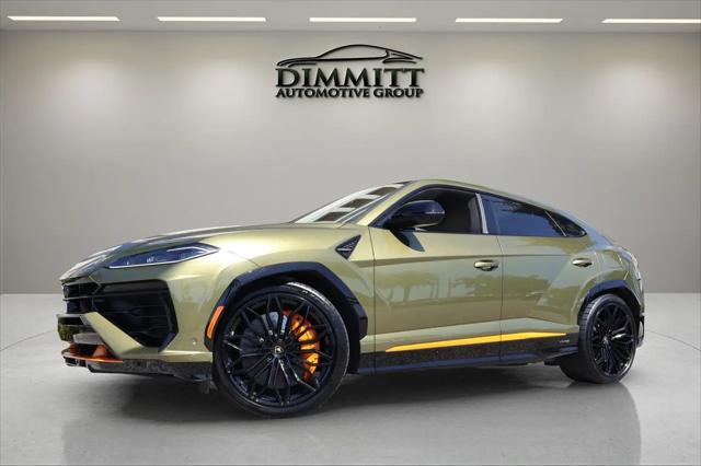 2025 Lamborghini Urus SE for sale in Pinellas Park, FL