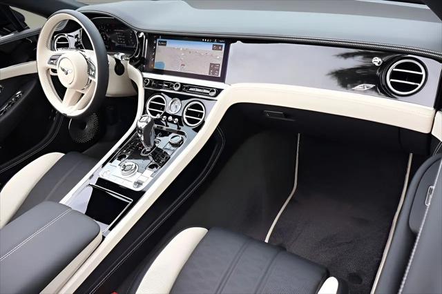 2026 Bentley Continental GT V8