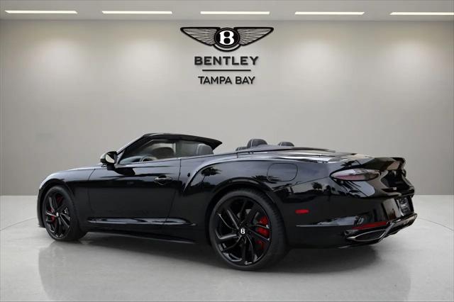 2026 Bentley Continental GT V8