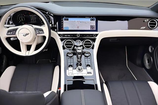 2026 Bentley Continental GT V8