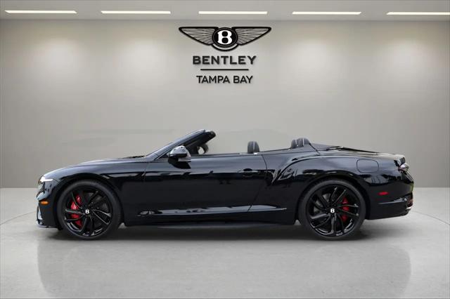 2026 Bentley Continental GT V8