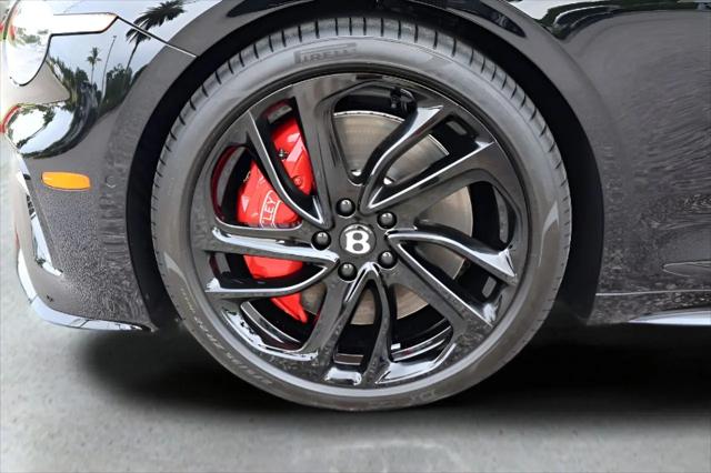 2026 Bentley Continental GT V8