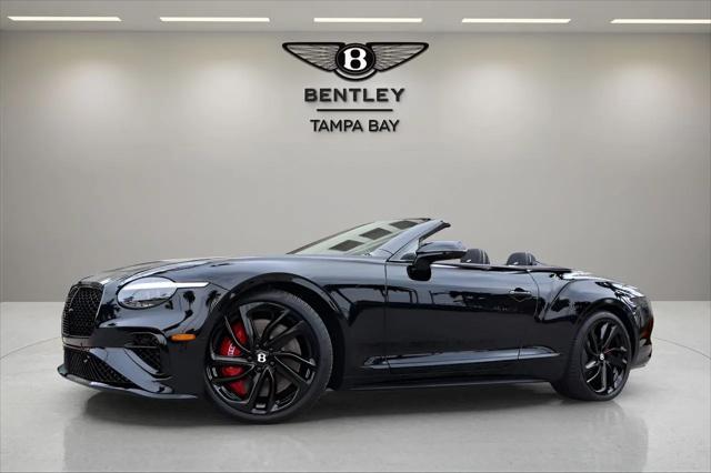 2026 Bentley Continental GT V8