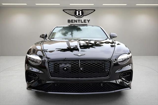 2026 Bentley Continental GT V8