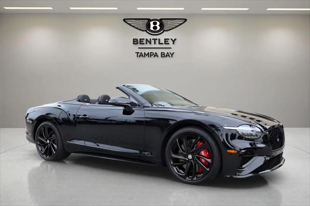 2026 Bentley Continental GT V8