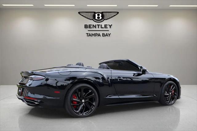 2026 Bentley Continental GT V8