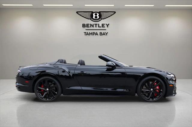 2026 Bentley Continental GT V8