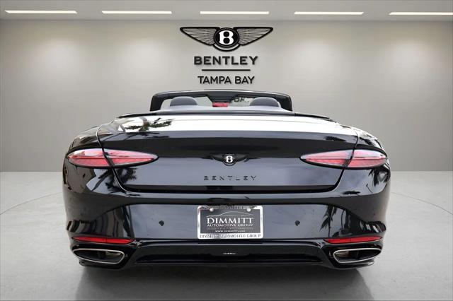 2026 Bentley Continental GT V8