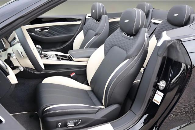 2026 Bentley Continental GT V8