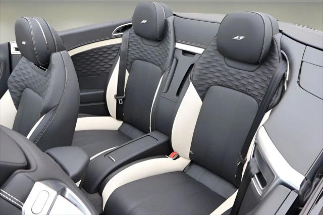 2026 Bentley Continental GT V8