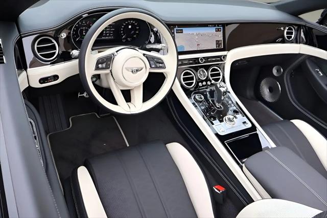 2026 Bentley Continental GT V8