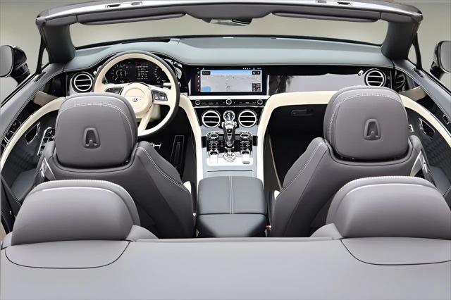 2026 Bentley Continental GT V8