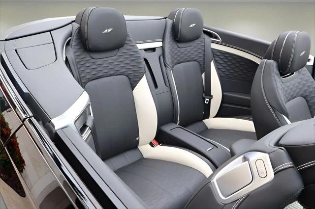 2026 Bentley Continental GT V8