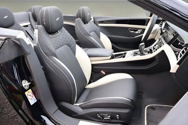2026 Bentley Continental GT V8