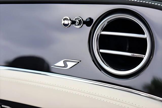 2026 Bentley Continental GT V8