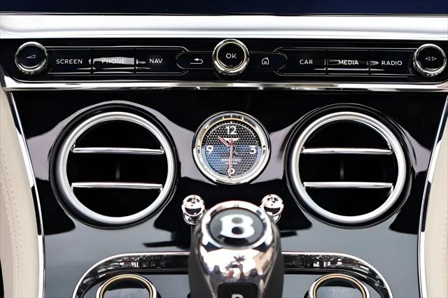 2026 Bentley Continental GT V8