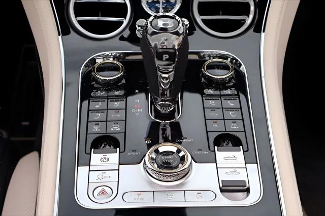 2026 Bentley Continental GT V8