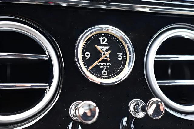 2026 Bentley Continental GT V8