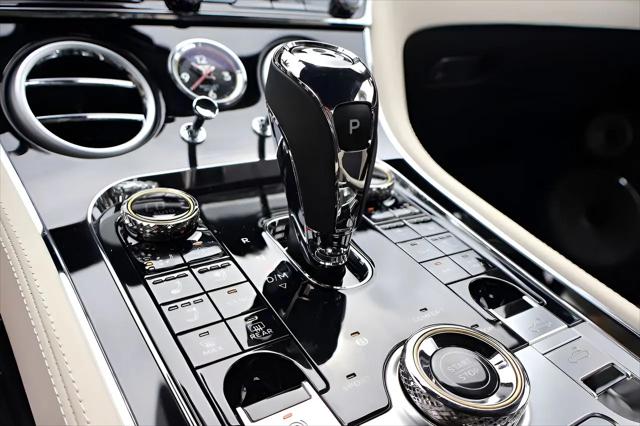 2026 Bentley Continental GT V8