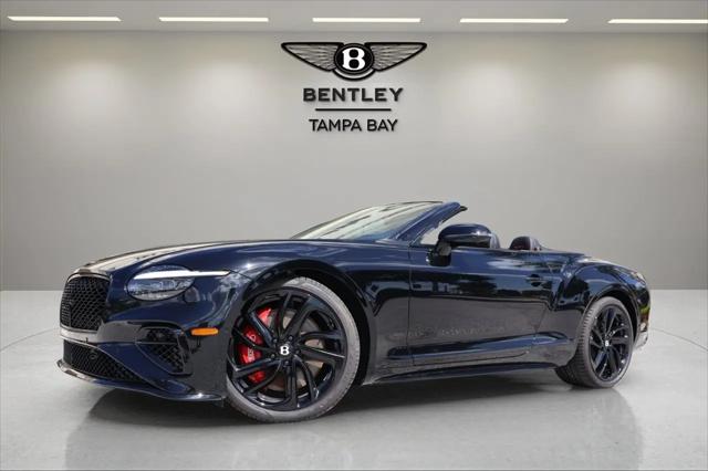2026 Bentley Continental GT Speed