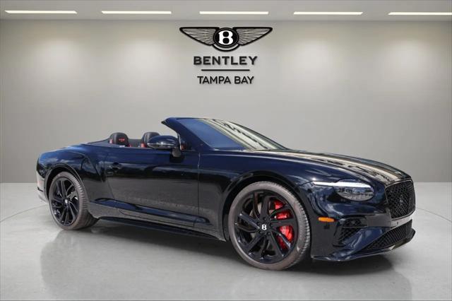 2026 Bentley Continental GT Speed